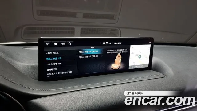 Genesis GV80 id 2564810 из Кореи 17