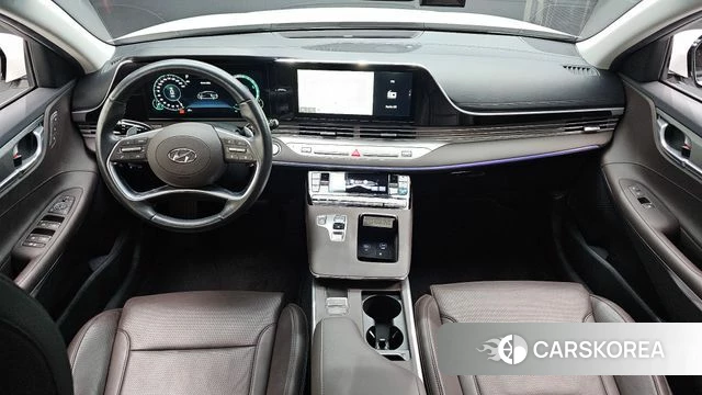 Hyundai The New Grandeur IG Hybrid id 4677336 из Кореи 32