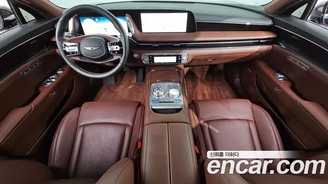 Genesis G90 (RS4) id 2867719 из Кореи 17