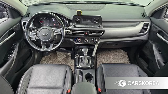 Kia Seltos id 4536107 из Кореи 27