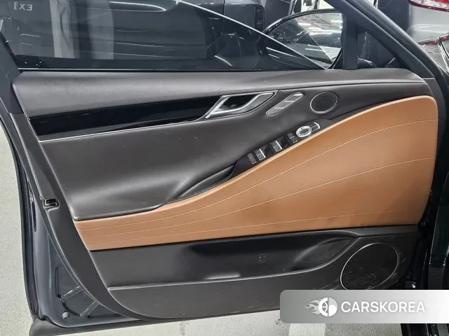 Genesis G80 (RG3) id 3606327 из Кореи 17