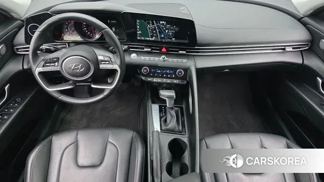 Hyundai Avante (CN7) id 3680154 из Кореи 17