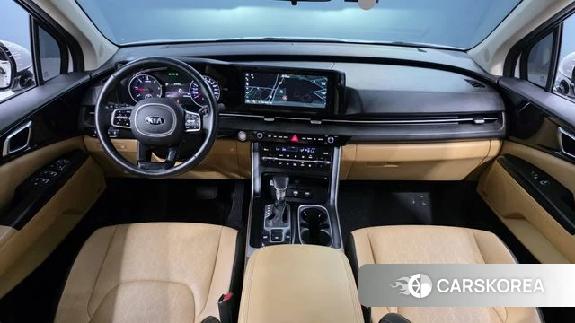 Kia Carnival 4th generation id 4609330 из Кореи 17