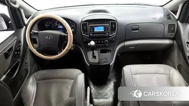 Hyundai The New Grand Starex id 3778951 из Кореи 17