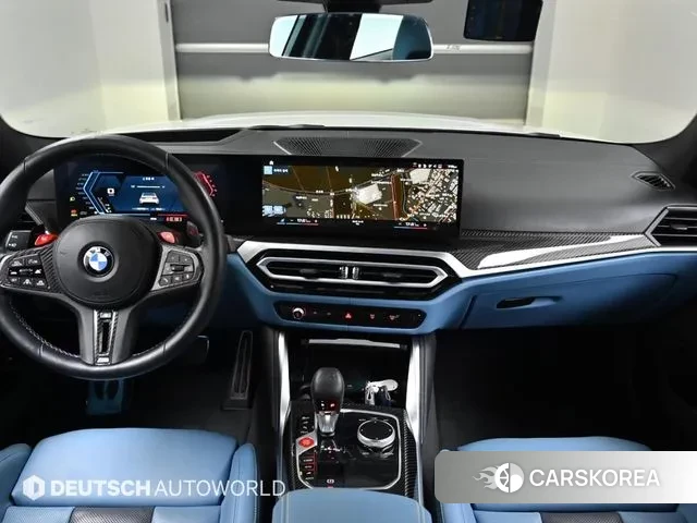 BMW M3 (G80) id 3327958 из Кореи 17