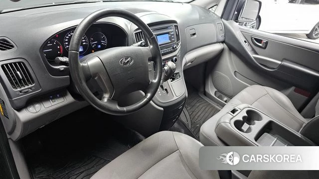 Hyundai The New Grand Starex id 4689060 из Кореи 17