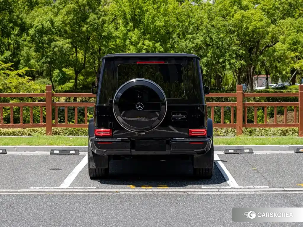 Mercedes-Benz G-Class id 4644709 из Китая 19