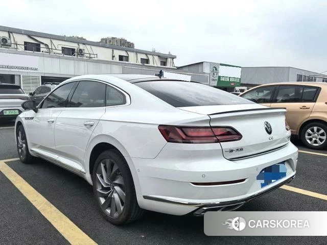 Volkswagen CC id 4259758 из Китая 7
