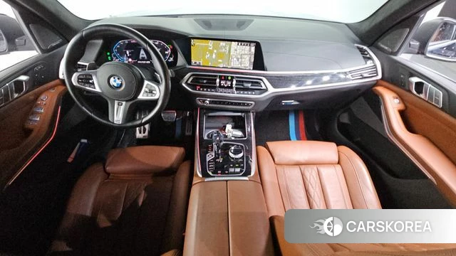 BMW X7 (G07) id 3877726 из Кореи 17