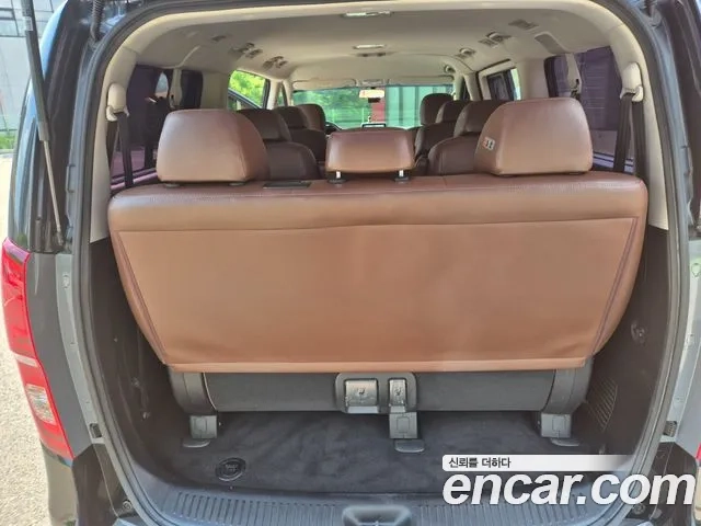 Hyundai The New Grand Starex id 2865582 из Кореи 11