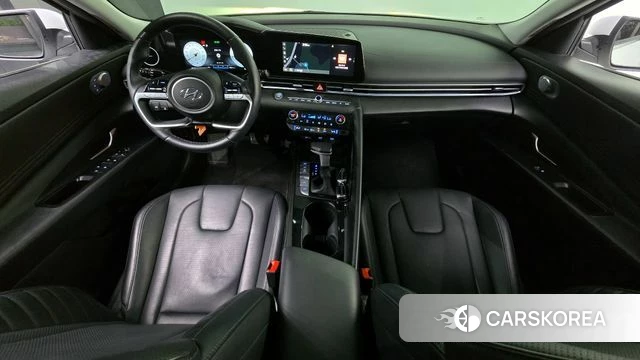 Hyundai Avante (CN7) id 3892511 из Кореи 17