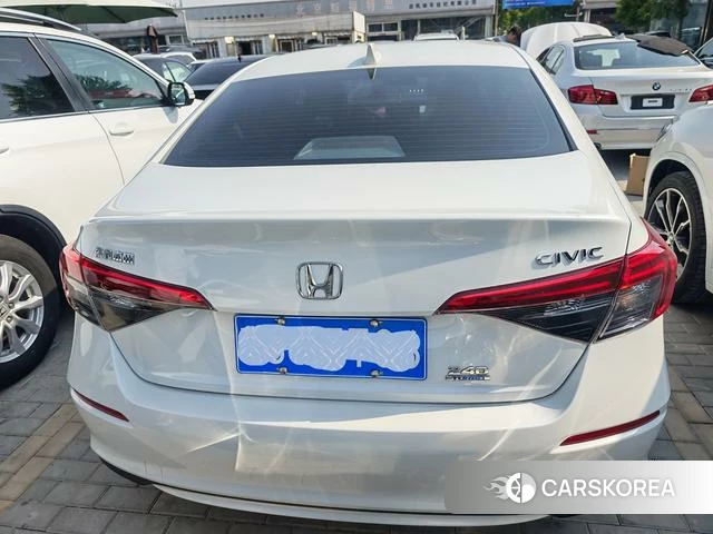 Honda Civic id 4307105 из Китая 12