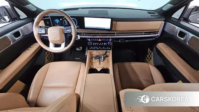 Hyundai Santa Fe (MX5) id 3482459 из Кореи 17