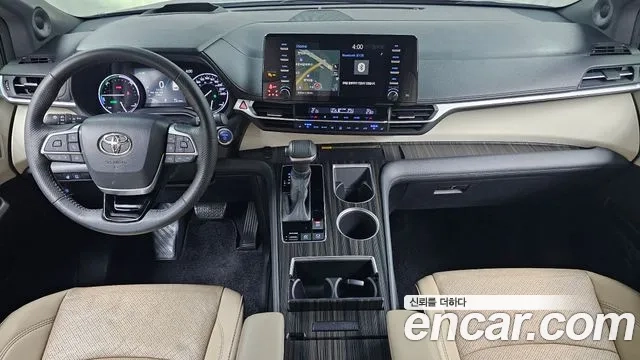 Toyota Sienna 4th Generation id 2863920 из Кореи 17