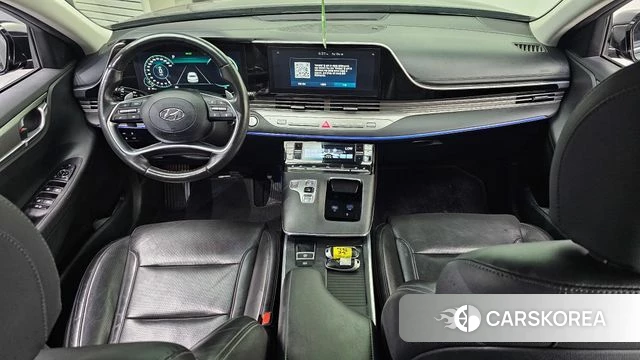 Hyundai The New Grandeur IG Hybrid id 4337861 из Кореи 27