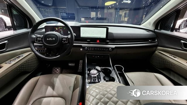 Kia The New Carnival 4th Generation id 3909505 из Кореи 17