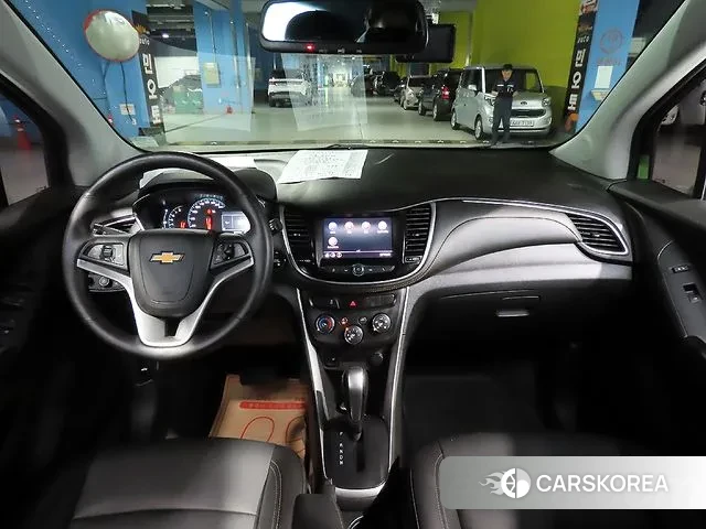 Chevrolet (GM Daewoo) The New Trax id 3054465 из Кореи 17