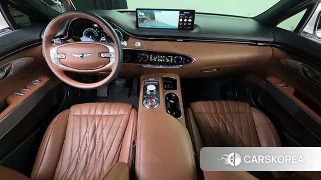 Genesis GV70 id 3294743 из Кореи 17