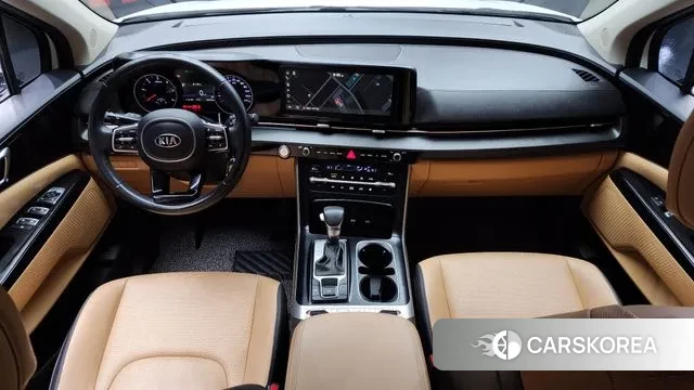 Kia Carnival 4th generation id 3546033 из Кореи 17