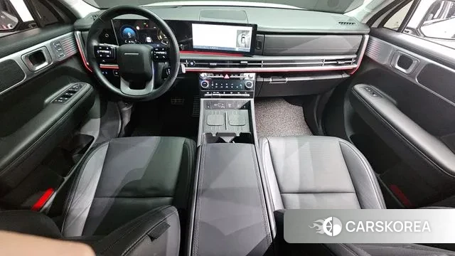 Hyundai Santa Fe (MX5) id 3457501 из Кореи 17