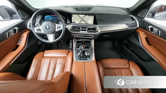 BMW X5 (G05) id 3697143 из Кореи 17