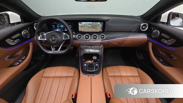 Mercedes-Benz E-Class W213 id 4742303 из Кореи 16