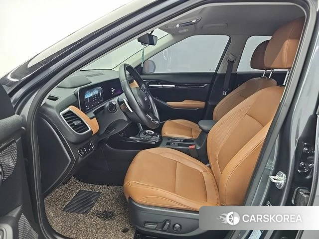 Kia The New Seltos id 4608533 из Кореи 15