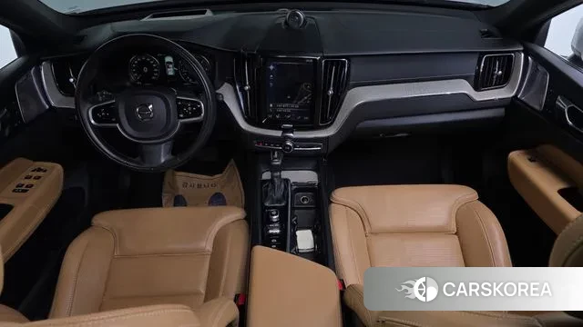 Volvo XC60 second Generation id 3667146 из Кореи 17