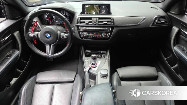 BMW M2 (F87) id 4837023 из Кореи 27