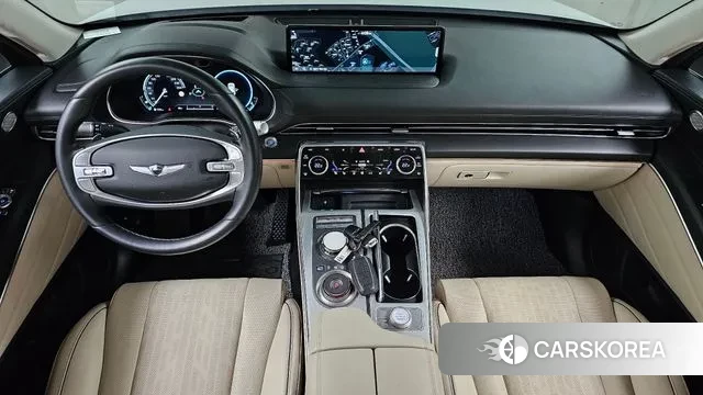 Genesis GV80 id 3388809 из Кореи 17