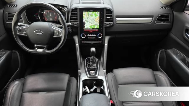 Renault Korea (Samsung) The New QM6 id 4951347 из Кореи 27