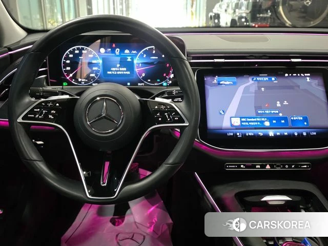 Mercedes-Benz E-Class W214 id 4511105 из Кореи 12
