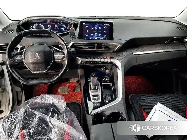 Peugeot 5008 second generation id 3531356 из Кореи 17