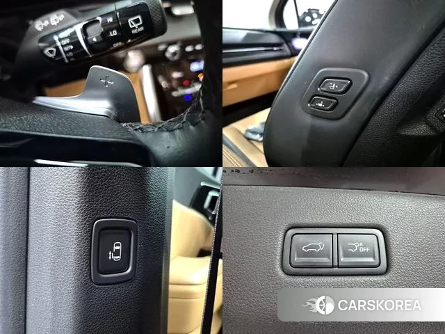 Kia Carnival 4th generation id 3274412 из Кореи 17