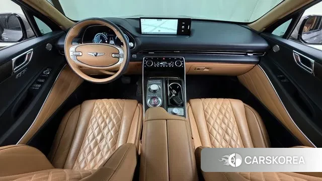 Genesis GV80 id 3776615 из Кореи 17