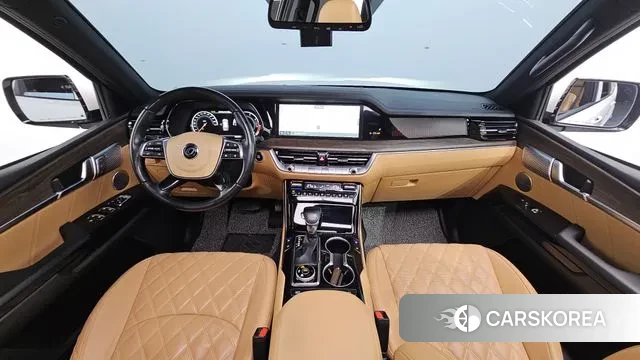 Kia Mohave Master id 3601440 из Кореи 17