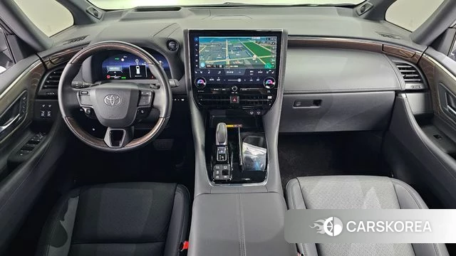 Toyota Alphard 4th Generation id 4630046 из Кореи 17