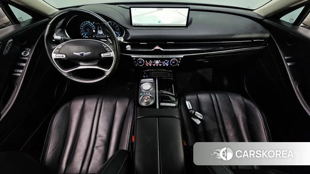 Genesis G80 (RG3) id 4481566 из Кореи 32
