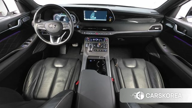 Hyundai Palisade id 4507004 из Кореи 29