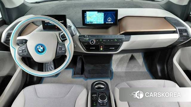 BMW i3 id 3965628 из Кореи 17