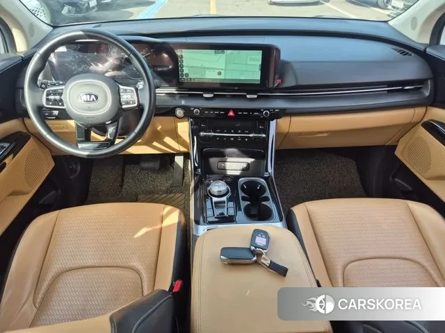 Kia Carnival 4th generation id 3607576 из Кореи 17