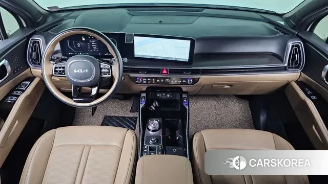 Kia The New Sorento 4th Generation id 3272666 из Кореи 17