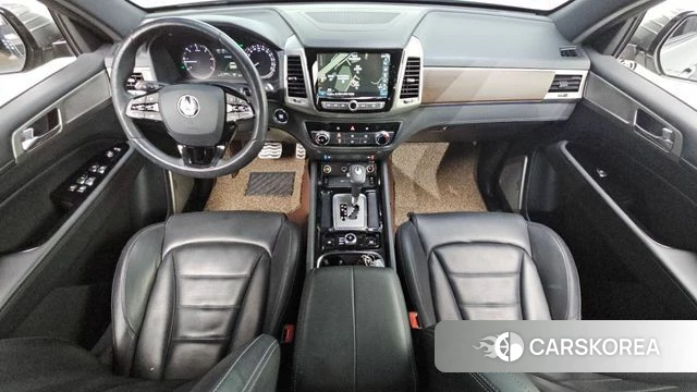 Ssangyong G4 Rexton id 4424926 из Кореи 31