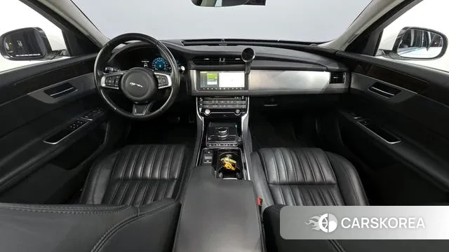 Jaguar XF (X260) id 3455001 из Кореи 17