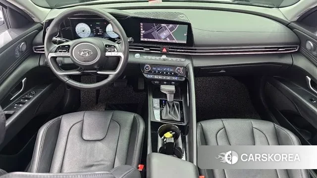 Hyundai Avante (CN7) id 3133944 из Кореи 17