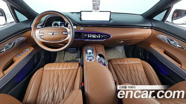 Genesis GV70 id 2717538 из Кореи 17