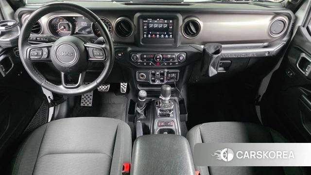 Jeep Wrangler (JL) id 4619701 из Кореи 27