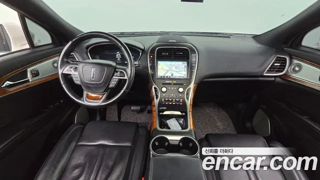 Lincoln Nautilus First generation id 2850395 из Кореи 17