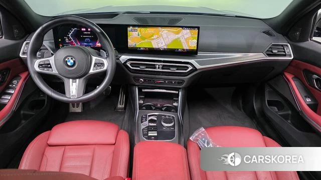 BMW 3 Series (G20) id 4517652 из Кореи 26