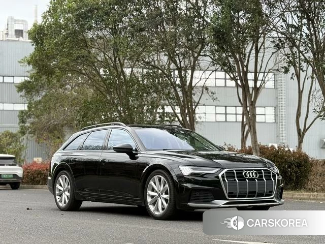 Audi A6 (import) id 4259484 из Китая 8